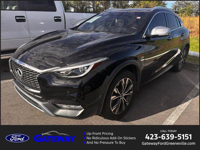 2018 INFINITI QX30 Premium — SUV — 89,886 mi — Greeneville, TN