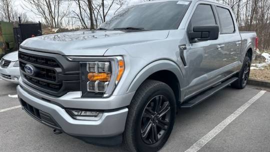 2022 Ford F-150 XLT — Pickup Truck — 18,085 mi — Greeneville, TN