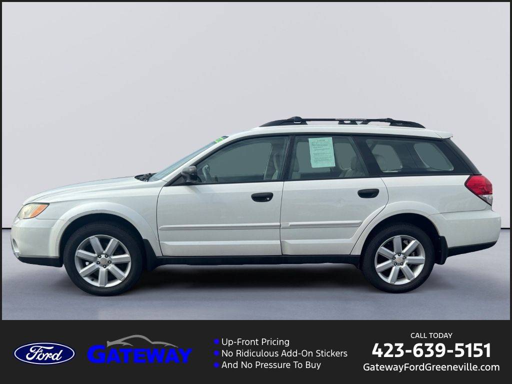 2009 Subaru Outback 2.5i Special Edition — SUV — 144,120 mi — Greeneville, TN