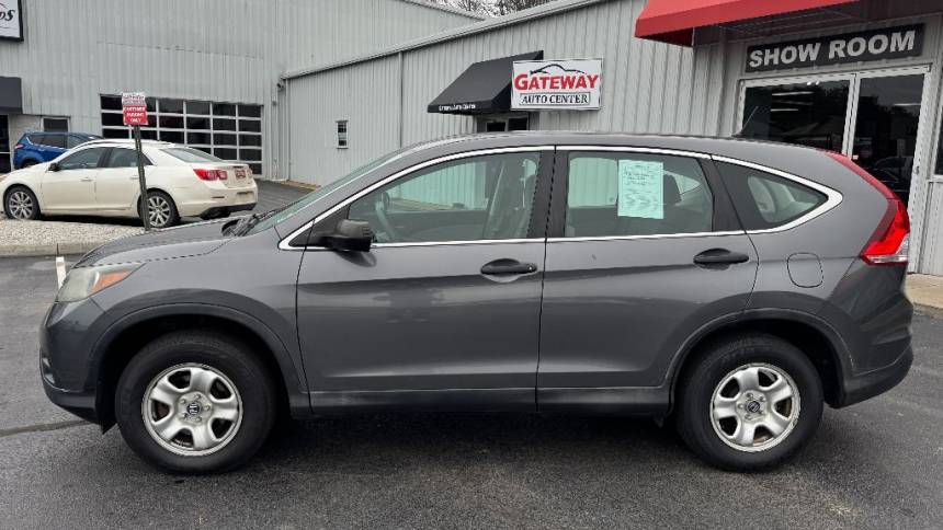 2014 Honda CR-V LX — SUV — 124,439 mi — Greeneville, TN