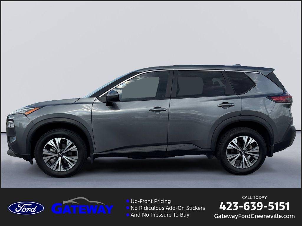 2023 Nissan Rogue SV — SUV — 55,255 mi — Greeneville, TN