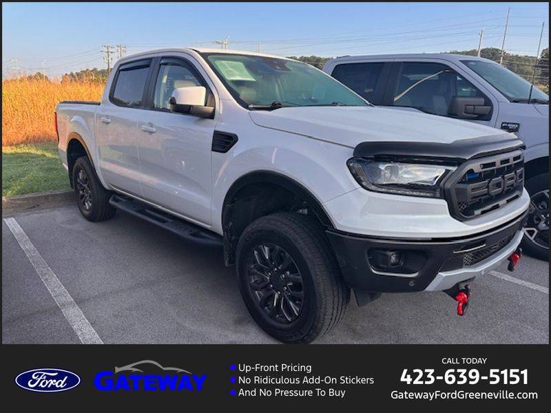 2019 Ford Ranger Lariat — Pickup Truck — 47,901 mi — Greeneville, TN