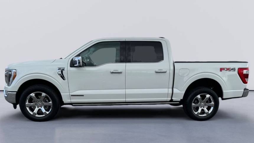 2021 Ford F-150 Lariat — Pickup Truck — 84,018 mi — Greeneville, TN