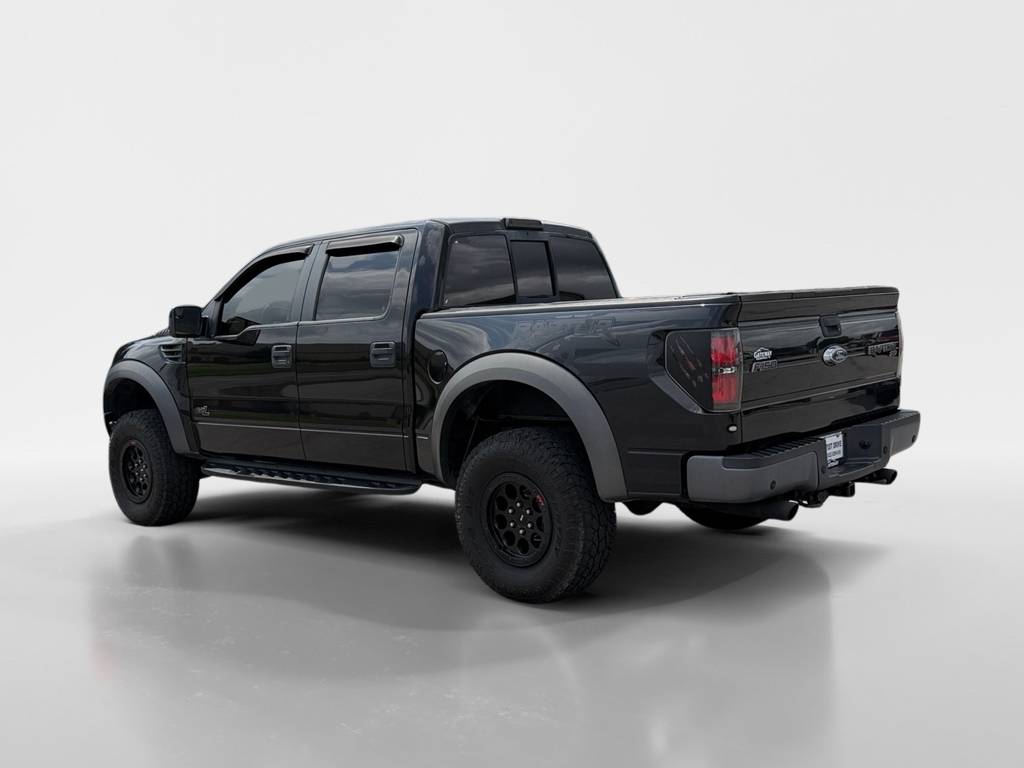2013 Ford F-150 Raptor