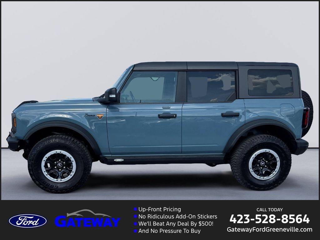 2022 Ford Bronco Badlands — SUV — 30,000 mi — Greeneville, TN