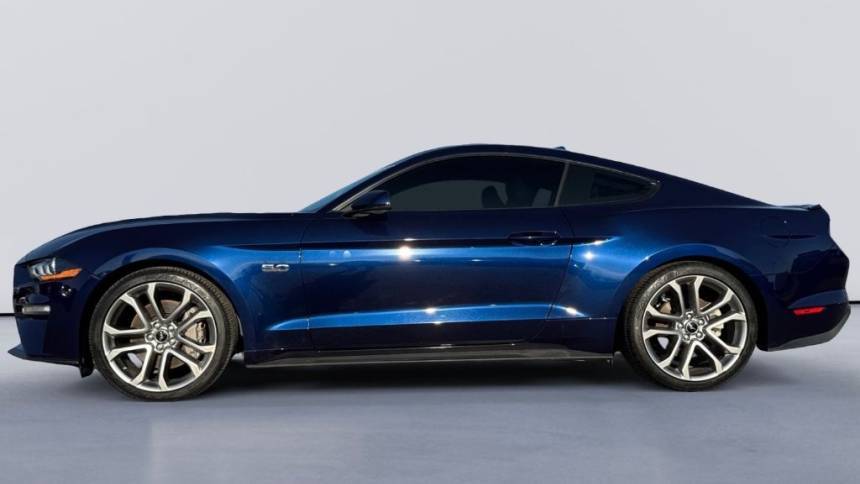2020 Ford Mustang GT Premium — Coupe — 26,984 mi — Greeneville, TN