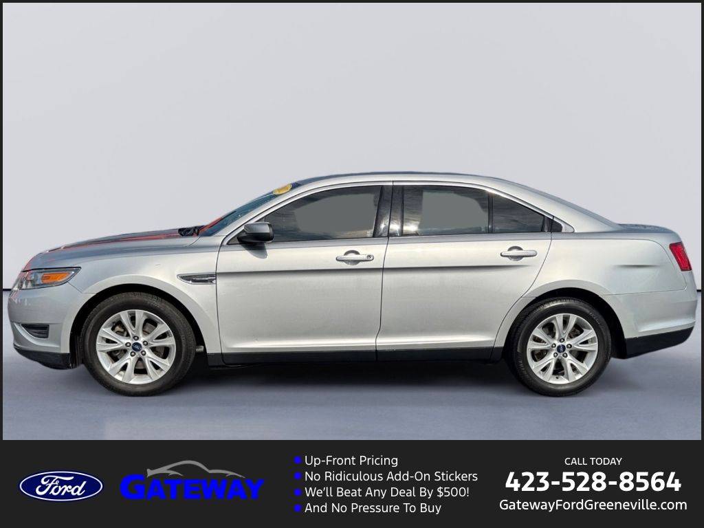 2012 Ford Taurus SEL — Sedan — 127,217 mi — Greeneville, TN