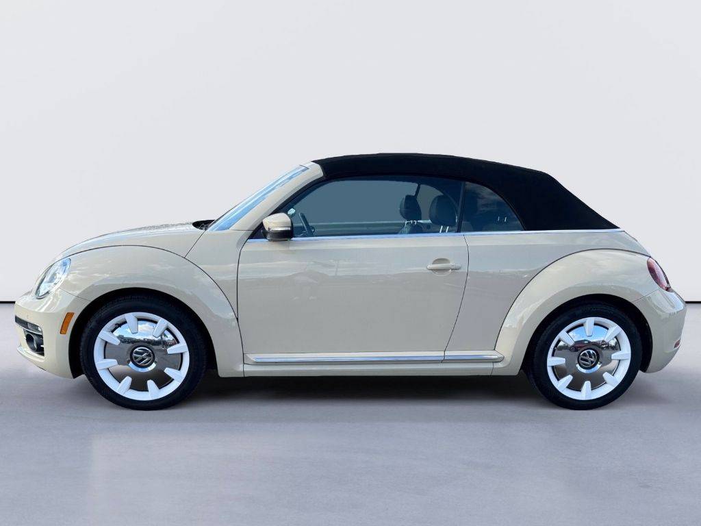 2019 Volkswagen Beetle S — Convertible — 53,243 mi — Greeneville, TN