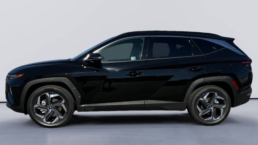 2024 Hyundai Tucson Hybrid Limited — SUV — 1,600 mi — Greeneville, TN