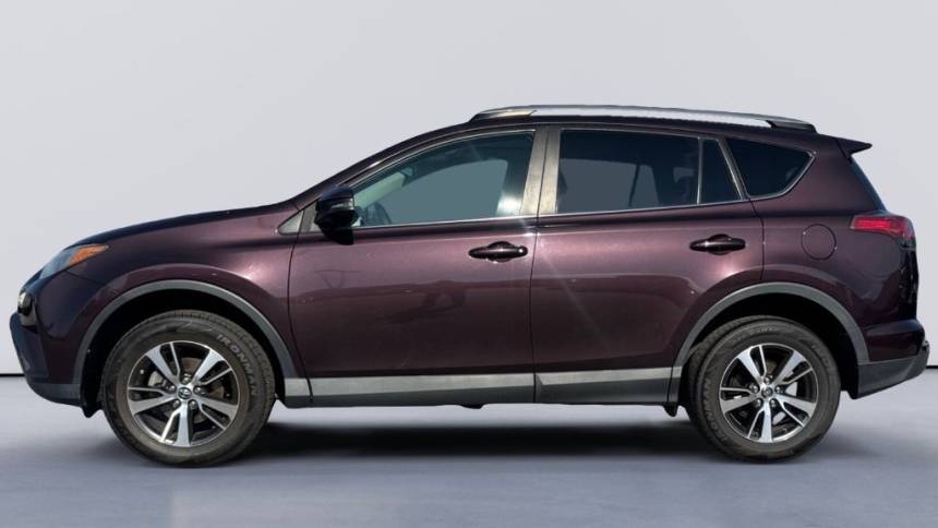 2017 Toyota RAV4 XLE — SUV — 80,954 mi — Greeneville, TN