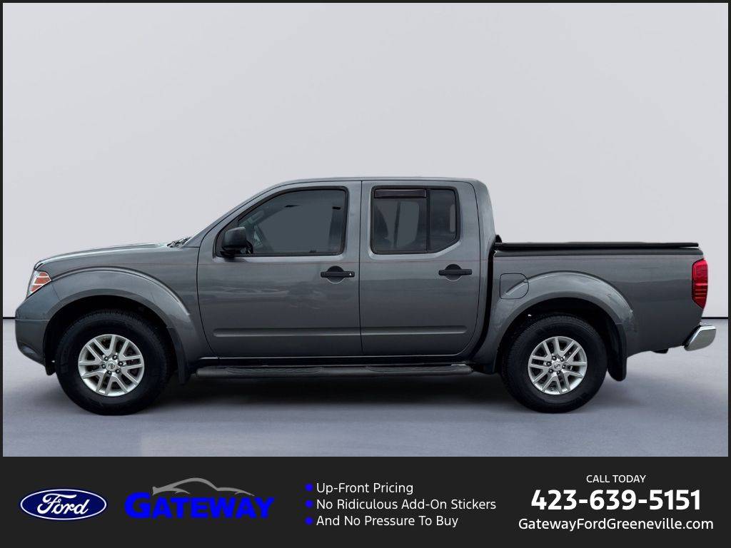 2019 Nissan Frontier SV V6 — Pickup Truck — 30,430 mi — Greeneville, TN