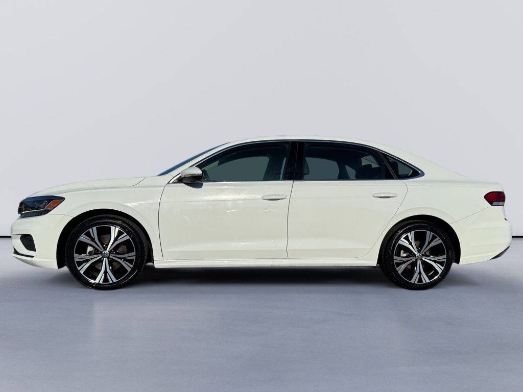 2022 Volkswagen Passat SE — Sedan — 47,124 mi — Greeneville, TN