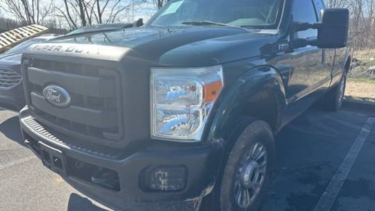 2011 Ford Super Duty F-250 XL — Pickup Truck — 115,991 mi — Greeneville, TN