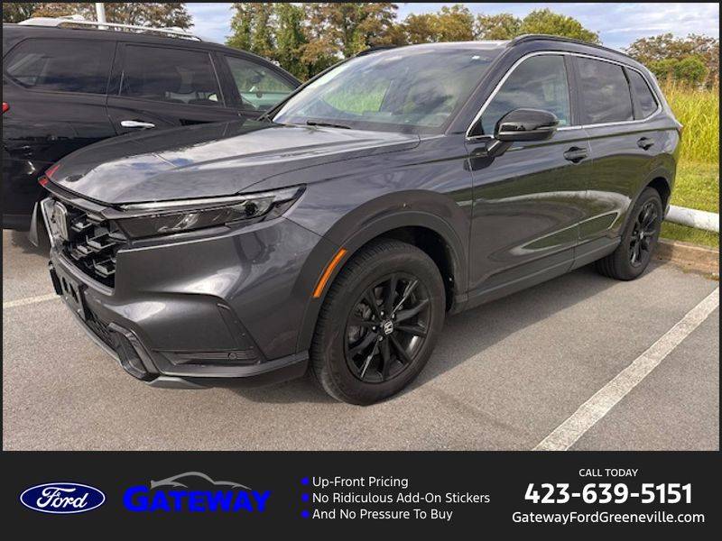 2024 Honda CR-V Hybrid Sport-L — SUV — 39,456 mi — Greeneville, TN