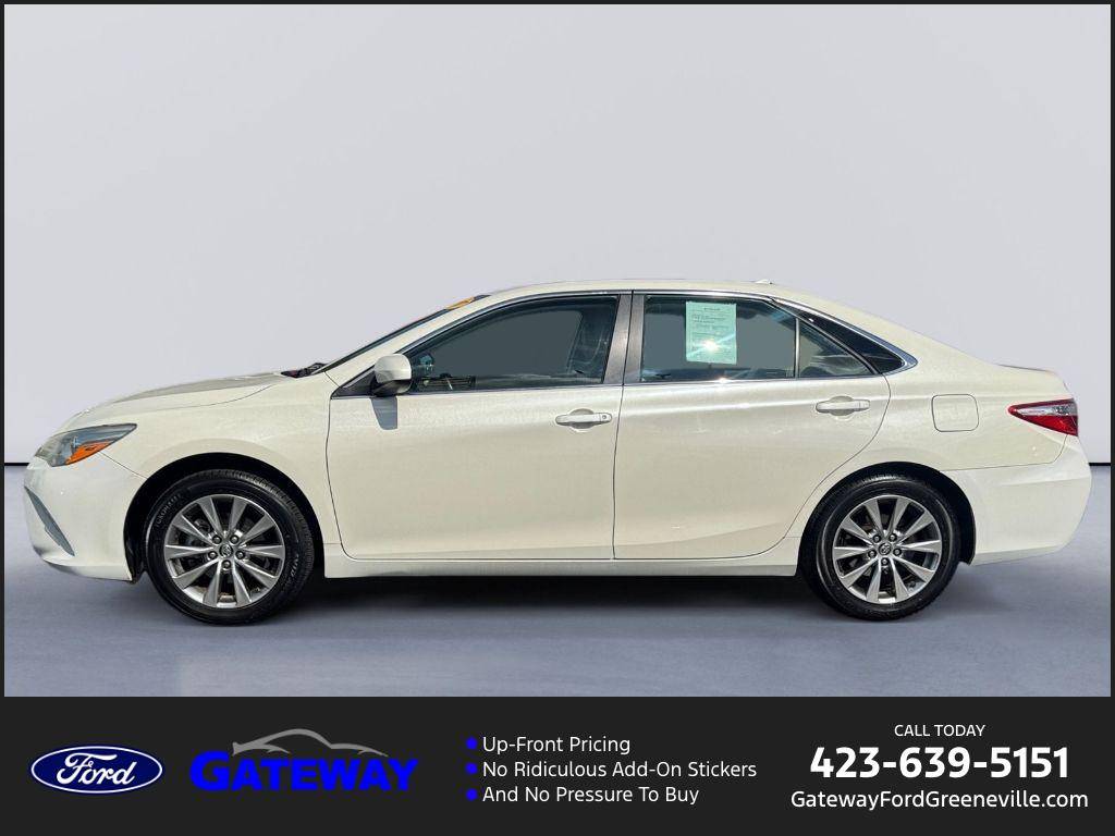 2017 Toyota Camry XLE — Sedan — 117,509 mi — Greeneville, TN