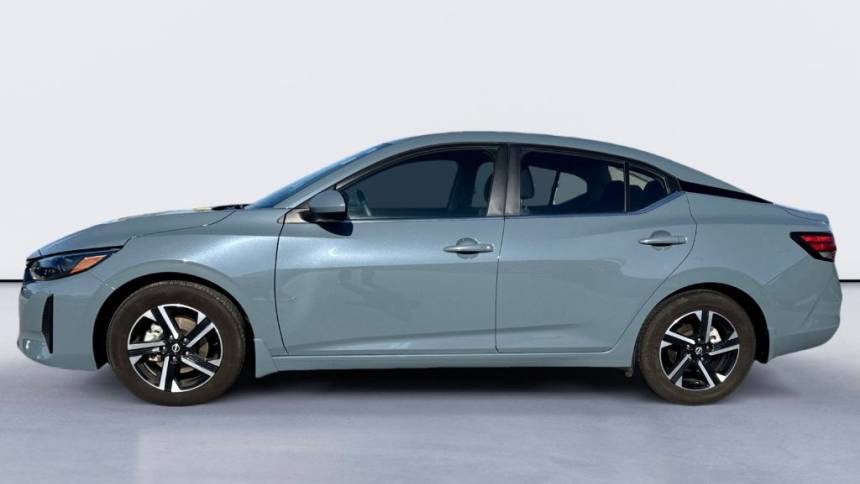2024 Nissan Sentra SV — Sedan — 15,891 mi — Greeneville, TN