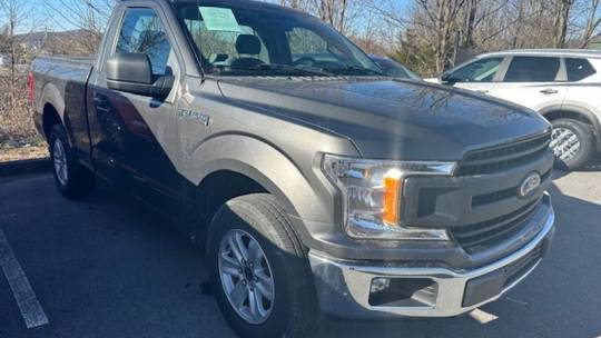 2018 Ford F-150 XL — Pickup Truck — 66,117 mi — Greeneville, TN