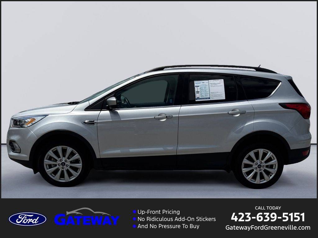2019 Ford Escape SEL — SUV — 89,514 mi — Greeneville, TN