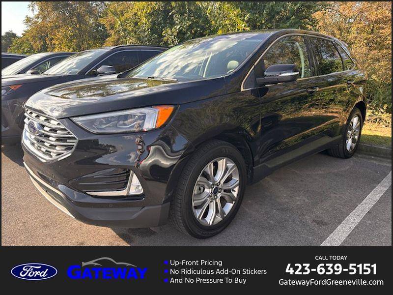 2019 Ford Edge Titanium — SUV — 82,970 mi — Greeneville, TN