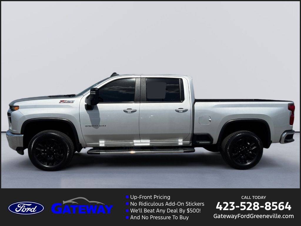 2023 Chevrolet Silverado 3500HD LT — Pickup Truck — 48,332 mi — Greeneville, TN