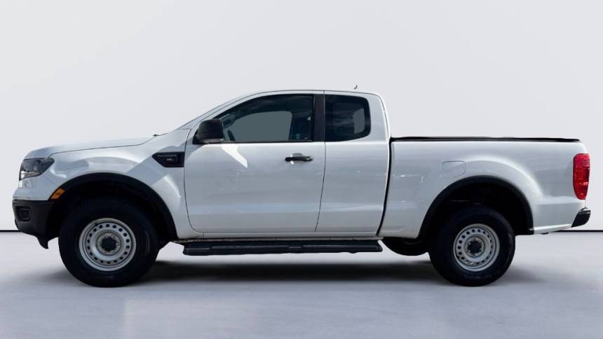 2021 Ford Ranger XL — Pickup Truck — 100,335 mi — Greeneville, TN