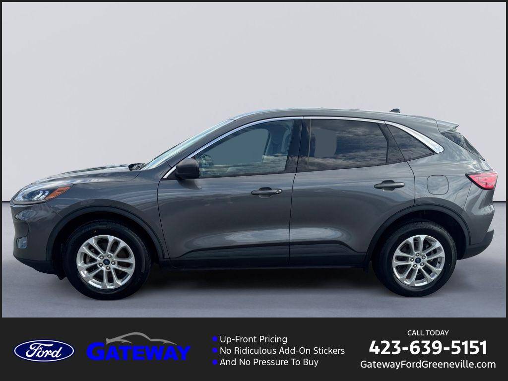 2022 Ford Escape SE — SUV — 57,216 mi — Greeneville, TN