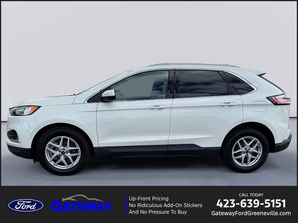 2021 Ford Edge SEL — SUV — 38,980 mi — Greeneville, TN
