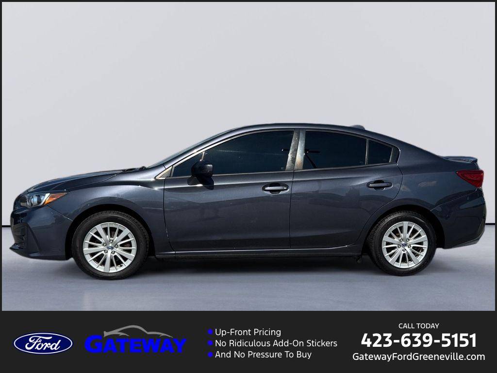 2017 Subaru Impreza 2.0i Premium — Sedan — 105,967 mi — Greeneville, TN