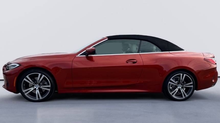 2023 BMW 4 Series 430i — Convertible — 14,493 mi — Greeneville, TN
