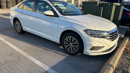 2019 Volkswagen Jetta SE — Sedan — 53,367 mi — Greeneville, TN
