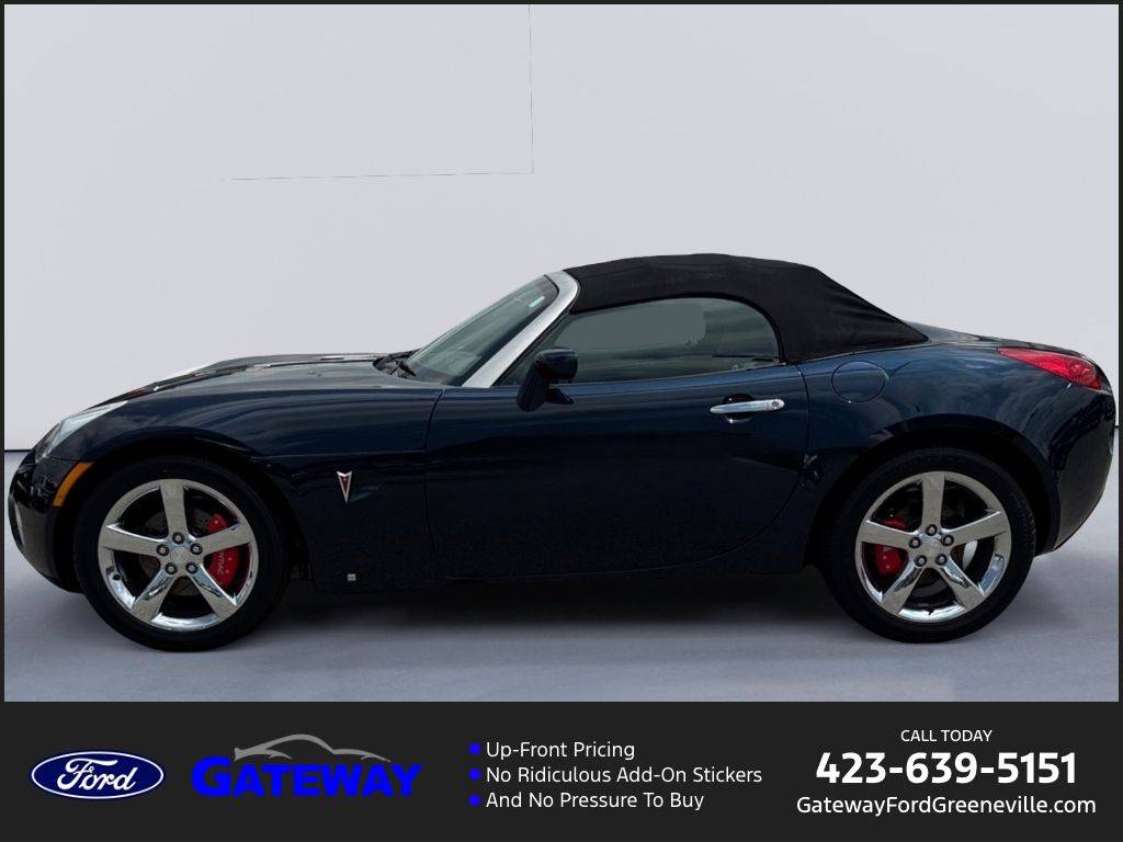 2006 Pontiac Solstice