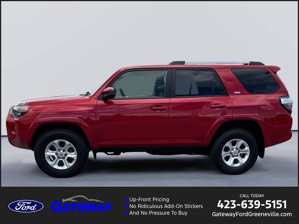 2024 Toyota 4Runner SR5 — SUV — 22,416 mi — Greeneville, TN