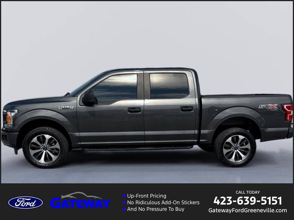 2019 Ford F-150 XL — Pickup Truck — 75,253 mi — Greeneville, TN