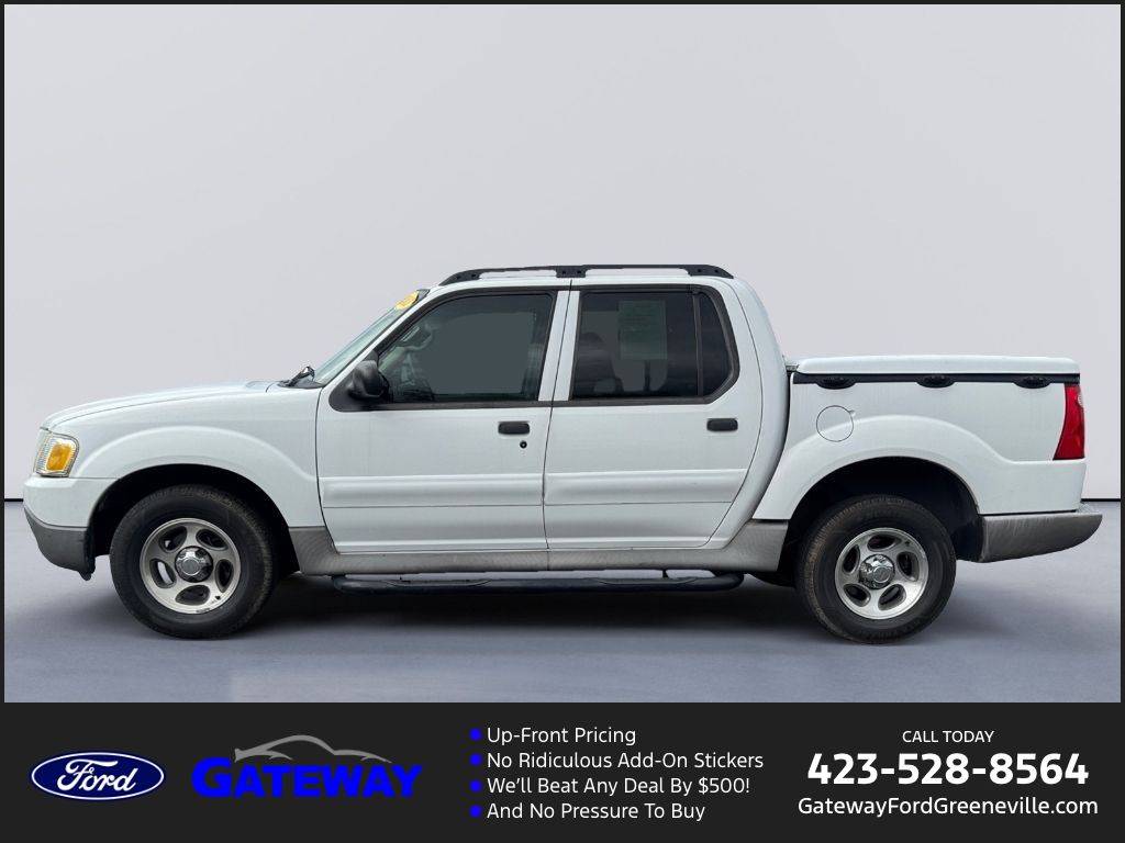 2003 Ford Explorer Sport Trac XLT — SUV — 150,867 mi — Greeneville, TN