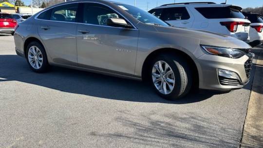 2024 Chevrolet Malibu LT — Sedan — 29,377 mi — Greeneville, TN