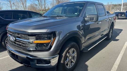 2024 Ford F-150 XLT — Pickup Truck — 17,168 mi — Greeneville, TN