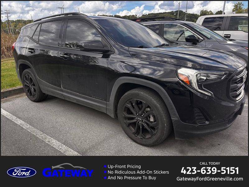 2019 GMC Terrain SLE — SUV — 86,696 mi — Greeneville, TN