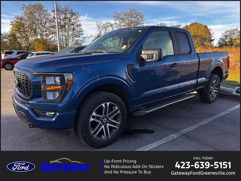 2023 Ford F-150 XL — Pickup Truck — 39,252 mi — Greeneville, TN