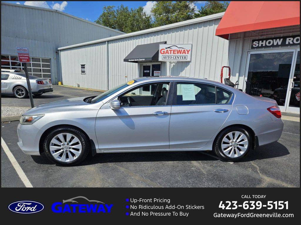 2013 Honda Accord EX-L — Sedan — 182,910 mi — Greeneville, TN