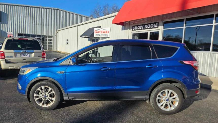 2017 Ford Escape SE — SUV — 92,607 mi — Greeneville, TN
