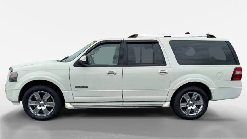 2008 Ford Expedition Limited — SUV — 243,060 mi — Greeneville, TN