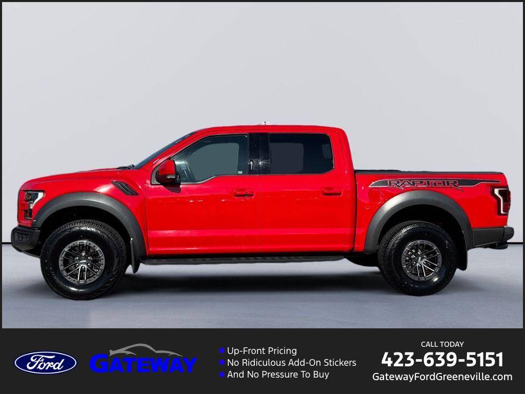 2019 Ford F-150 Raptor — Pickup Truck — 74,233 mi — Greeneville, TN