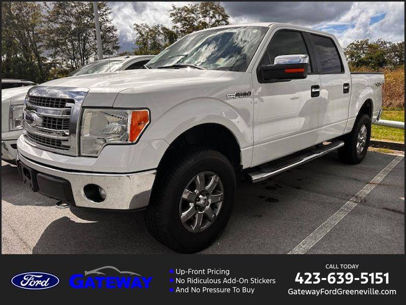 2014 Ford F-150 XLT — Pickup Truck — 145,649 mi — Greeneville, TN