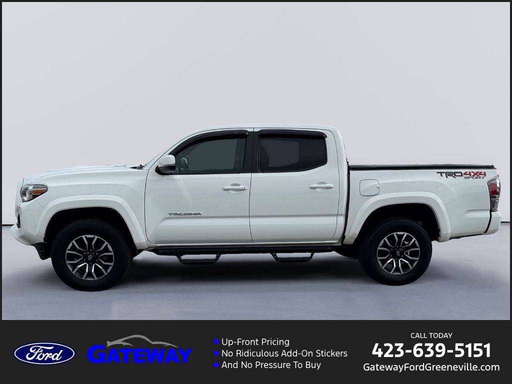 2022 Toyota Tacoma TRD Sport — Pickup Truck — 29,388 mi — Greeneville, TN
