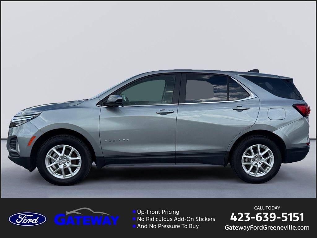 2023 Chevrolet Equinox LT — SUV — 71,174 mi — Greeneville, TN