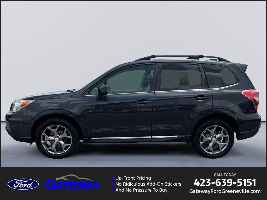 2016 Subaru Forester 2.5i Touring — SUV — 82,793 mi — Greeneville, TN