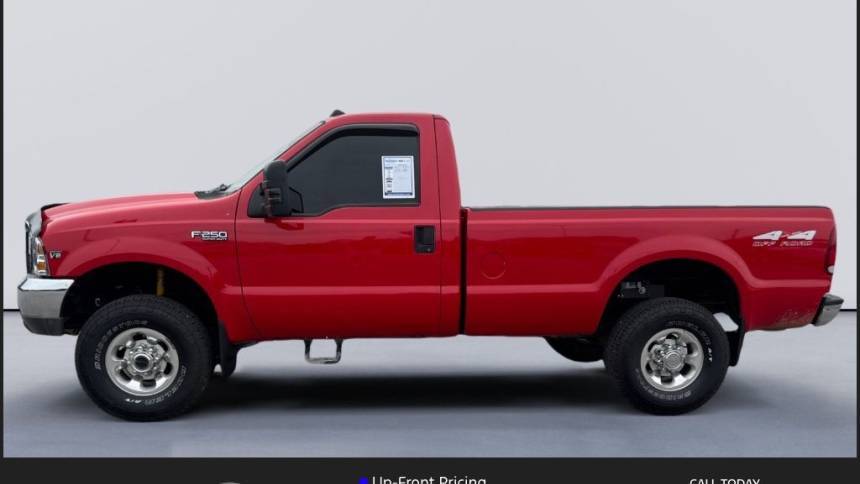 1999 Ford Super Duty F-250 XL