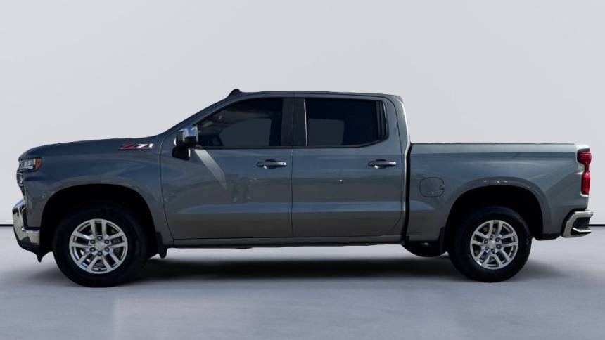 2020 Chevrolet Silverado 1500 LT — Pickup Truck — 66,787 mi — Greeneville, TN