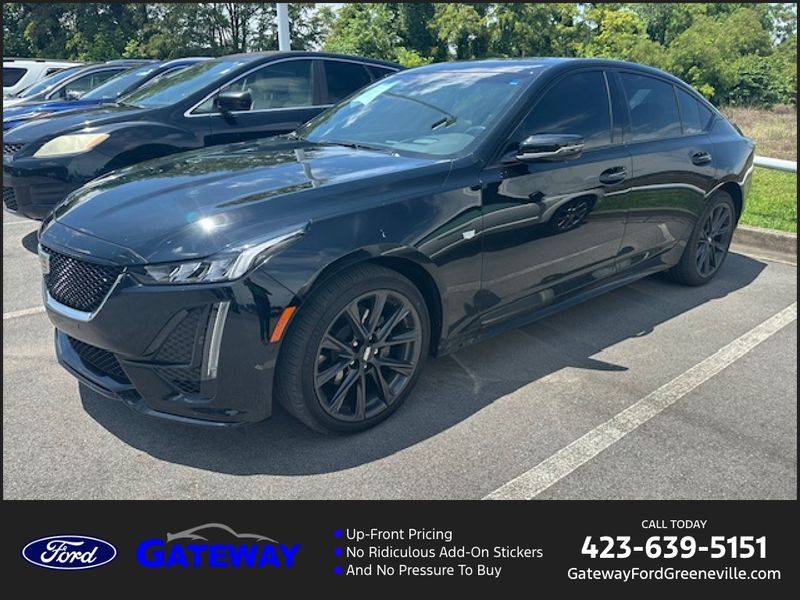 2023 Cadillac CT5 Sport — Sedan — 29,412 mi — Greeneville, TN