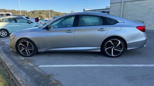 2021 Honda Accord Sport — Sedan — 67,731 mi — Greeneville, TN